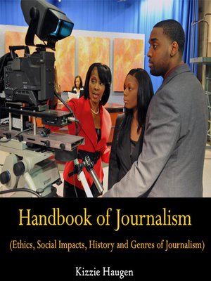cover image of Handbook of Journalism